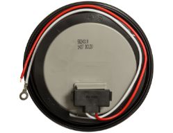 Buyers Products 5624310 4" 10 LED Round Clear Back-Up Light with Grommet and PL2 Plug - BUY 5624310