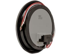 Buyers Products 5624310 4" 10 LED Round Clear Back-Up Light with Grommet and PL2 Plug - BUY 5624310