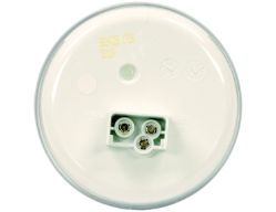 Buyers Products 5624324 4" 24 LED Clear Round Back-Up Light with Grommet and PL2 Plug - BUY 5624324