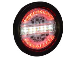 Buyers Products 5624432 4" Round 32 LED 