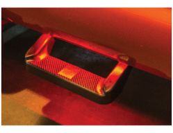 Buyers Products 5624872 48" Clear, Warm 72 LED Strip Light - BUY 5624872