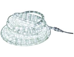 Buyers Products 5625576 12-Volt 1/2" Round Clear Rope Light - BUY 5625576