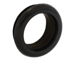 Buyers Products 5627503 Black Grommet for .75" Round Marker Lights, for 3-LED Marker/Clearance Lights - BUY 5627503