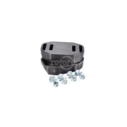 Rotary 5723 Poly Skid Shoe Kit 