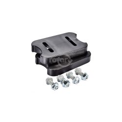 Rotary 5724 Poly Skid Shoe Kit 