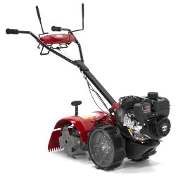 Toro 58603 17" Dual-Direction Rear Tine Tiller w/ 127cc Briggs & Stratton Engine 