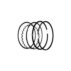 Rotary 5875 Chrome Piston Ring Set 