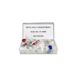 Rotary 5896 Metric Bolt Assortment 