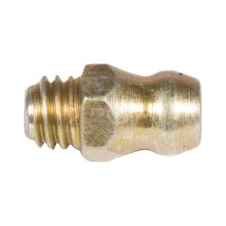 Rotary 5910 6mm x 1 Straight Zerk/Grease Fitting 