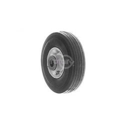 Rotary 5915 6" x 2.00" Wheel Assembly (Painted Gray) 