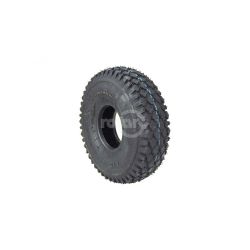 Rotary 5916 4.10x3.50x4 (410X350X4) 2-Ply Tubeless Carlisle Stud Tire 
