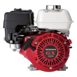 Honda 666010 GX120UT3X HX2 118cc Horizontal Engine (Red) 