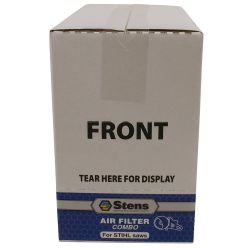 Stens 605-531C-RMP Air Filter Combo Retail Master Pack - STE 605-531C-RMP
