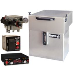 Buyers Products 6381540 15 Gallon Capacity 4-Function Central Hydraulic System w/ Manual Spreader Velocity Control - BUY 6381540