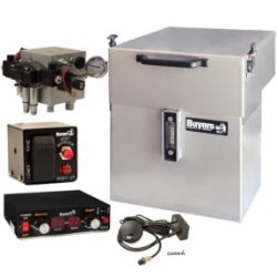 Buyers Products 6381541 4-Function with GPS Ground Speed Control 15 Gallon Reservoir Central Hydraulic System - BUY 6381541