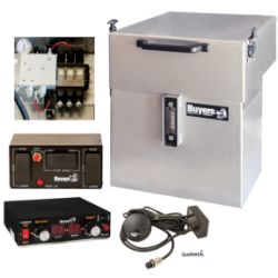 Buyers Products 6381561 6-Function with GPS Ground Speed Control 15 Gallon Reservoir Central Hydraulic System - BUY 6381561