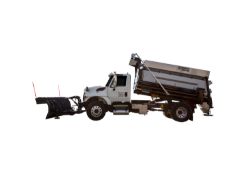 Buyers Products 6383060 6-Function 30 Gallon Reservoir Elec./Air Central Hydraulic System with Controls and Stand - BUY 6383060
