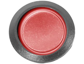 Buyers Products 6391100 3/4" Rocker Switch, On-Off, Illuminated 