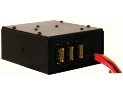 Buyers Products 6391104 4-Function Backlit Pre-wired Switch Box - BUY 6391104