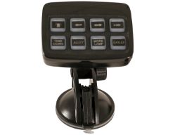 Buyers Products 6391208 Pre-Wired 7 Function Multi-Purpose Programmable Switch Panel - BUY 6391208