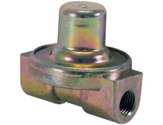 Buyers Products 6451005 Pressure Protection Air Valve - 70 PSI Closing - 1/4" NPT Ports 