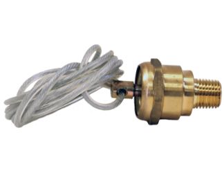 Buyers Products 6451010 Universal Air Drain Valve 
