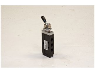 Buyers Products 6451030 Toggle Air Valve - 4-Way - 5-Port 