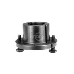 Rotary 6532 1" x 2-1/2" Tapered Hub 