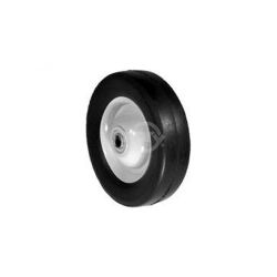 Rotary 6675 6" x 1.66" Yellow Steel Wheel 