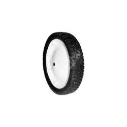 Rotary 6709 9" x 2.00" Gray Steel Wheel 