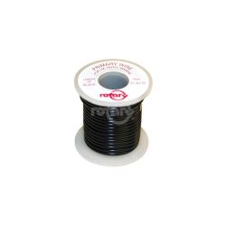 Rotary 6712 16 AWG 25 Primary Wire - Black 