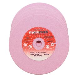 Stens 700-900 5" X 1/8" X 1/2" Grinding Wheel - Box of 5 