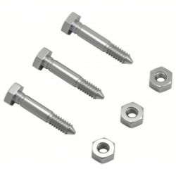 Ariens 72001800 Complete/Clsic Shear Bolt 150 