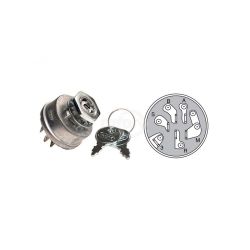 Rotary 7280 Ignition Switch 