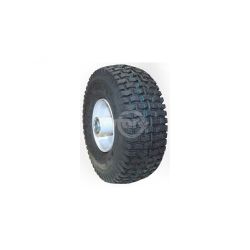 Rotary 7285 4.10" x 3.50"-4 Wheel Assembly (Gray) 