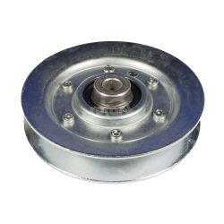 Rotary 734 3/8" x 4" IV64B V-Idler Pulley 