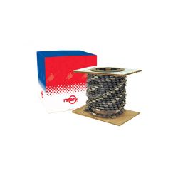 Rotary 7426001 .050 3/8 Standard 100 Semi-Chisel Saw Chain w/o Bumper Link 