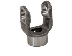 Buyers Products 7493 H7 Series End Yoke 1" Bore 1/4" Keyway - Keyway at 2 - BUY 7493