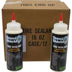 Stens 750-003-12 Tire Sealant / Twelve 16 oz. bottles 