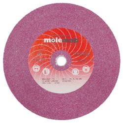 Stens 750-111 8" X 1" X 5/8" 36 Grit Ruby Grinding Wheel 