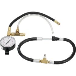 Stens 750-906 0-100 psi Fuel Pressure Gauge Set 