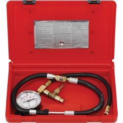 Stens 750-906 0-100 psi Fuel Pressure Gauge Set - STE 750-906