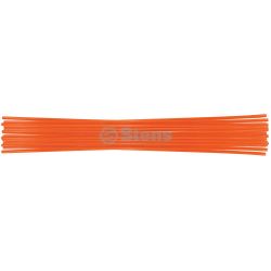 Stens 751-172-36 26" Green Hollow Driveway Markers - STE 751-172-36