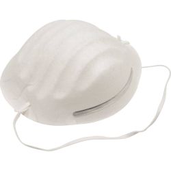 Stens 751-465 Dust Mask / Box Contains 50 Masks 