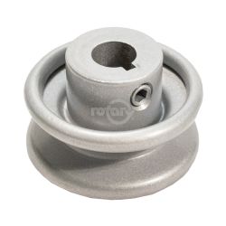 Rotary 751 1/2" x 2" P-305 Steel Pulley 