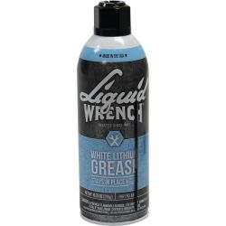 Stens 752-914 Liquid Wrench White Lithium Grease (1 Can) 