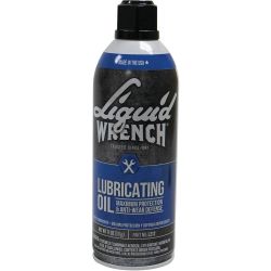 Stens 752-918 Lubricating Oil / 11 oz. aerosol can 