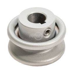 Rotary 752 5/8" x 2" P-306 Steel Pulley 