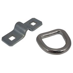 Stens 756-058 5000 lbs. Capacity Bolt-On Lashing Ring 
