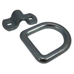 Stens 756-062 Forged Bolt-On Lashing Ring (11,000 lbs. Max/4000 lbs. Working) 